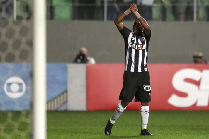 Atlético-MG x Santa Cruz