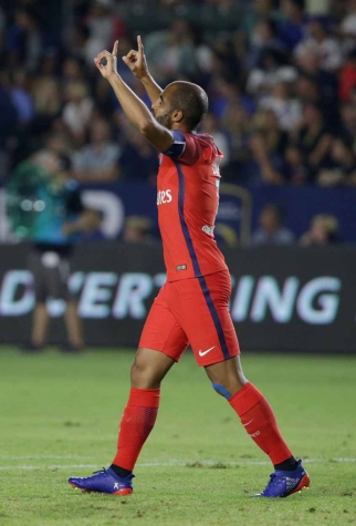 Lucas - PSG x Leicester