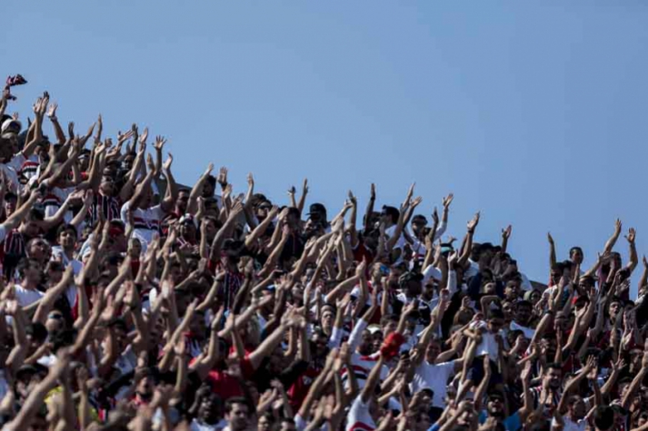 São Paulo x Chapecoense