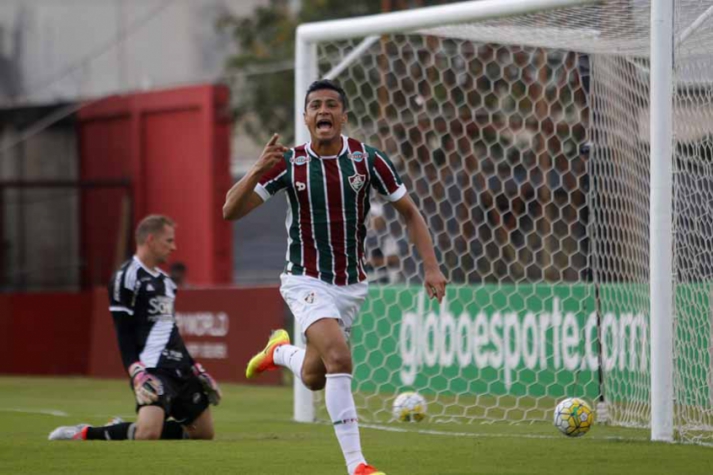 Fluminense x Ponte Preta