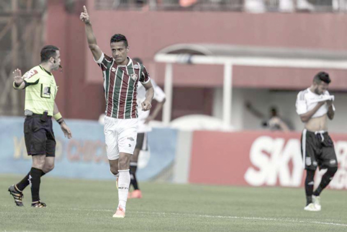 Fluminense x Ponte Preta