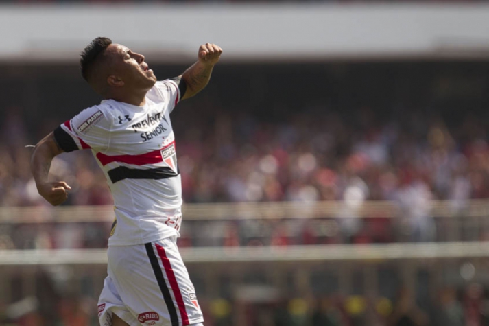 São Paulo x Chapecoense