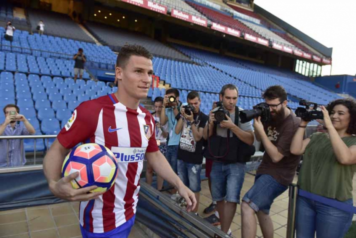 Gameiro - Atlético de Madrid