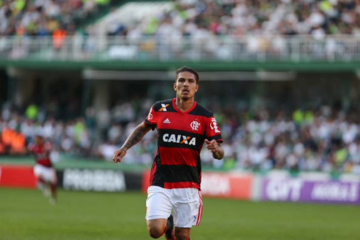 Coritiba x Flamengo
