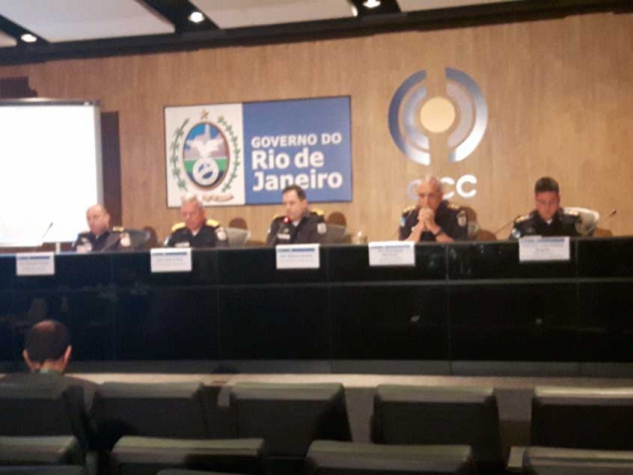 PM - Rio de Janeiro