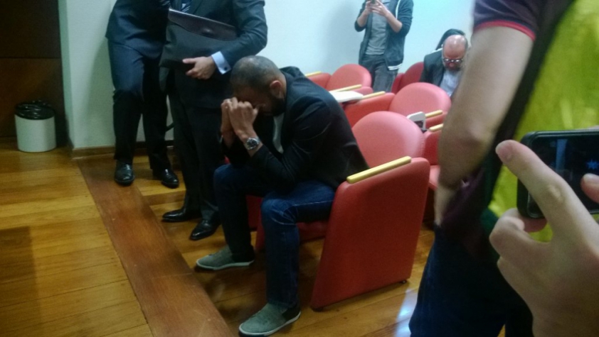 Alecsandro é condenado a dois anos de suspensão; Palmeiras vai recorrer