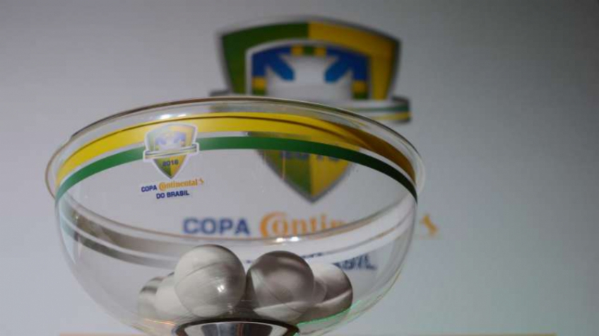 Sorteio Copa do Brasil