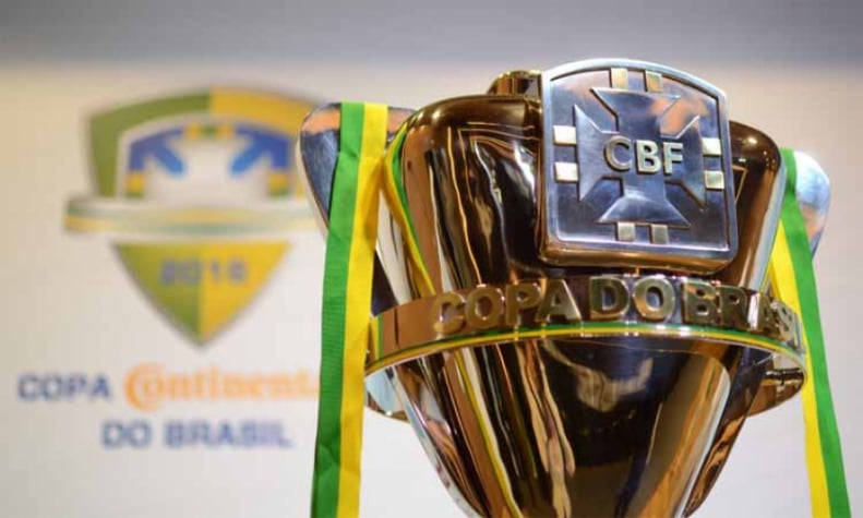Taça - Copa do Brasil - Sorteio