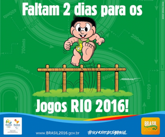 Campanha nas redes sociais entrou no ar nesta quarta-feira