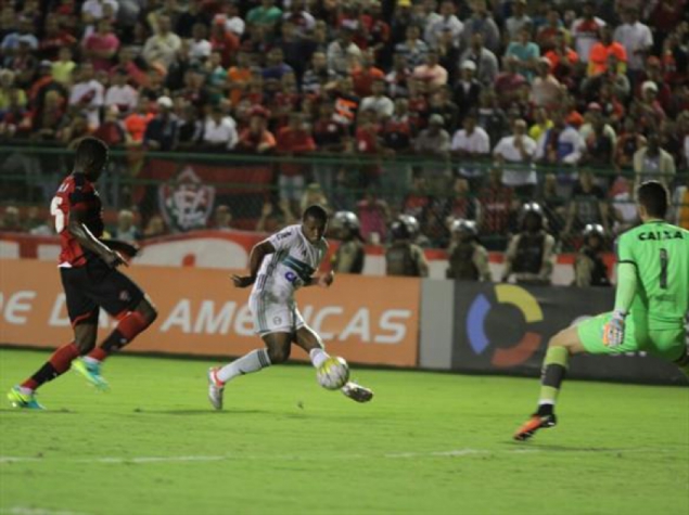 Vitória x Coritiba