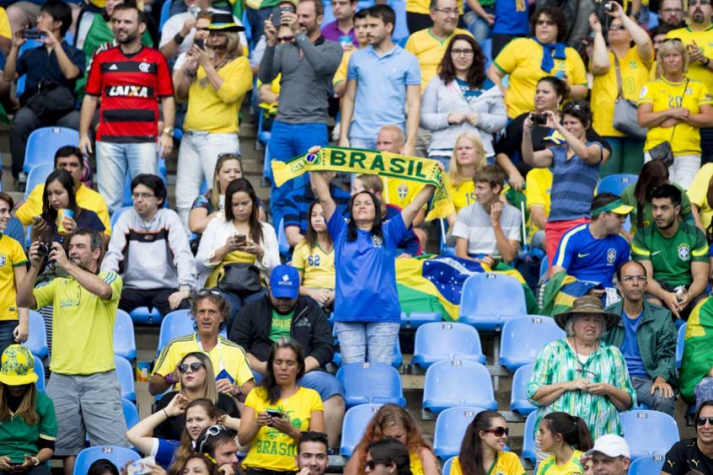 Torcida Brasil
