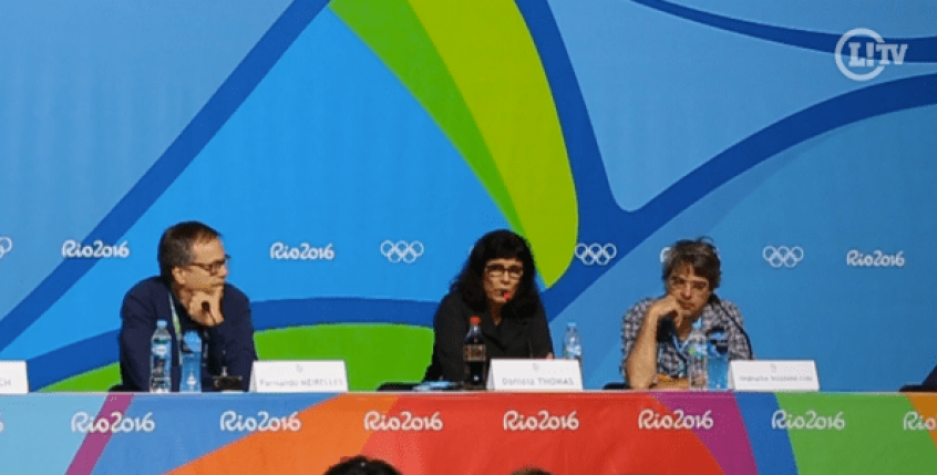 Diretores da cerimônia de abertura falam sobre preparativos e baixo orçamento