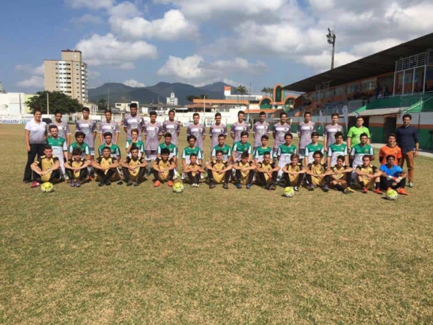 Seletiva Camboriú