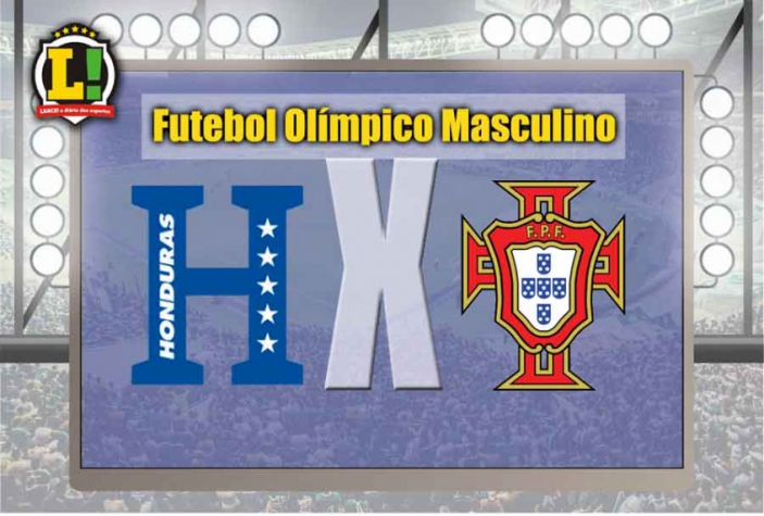Apresentação - Honduras x Portugal