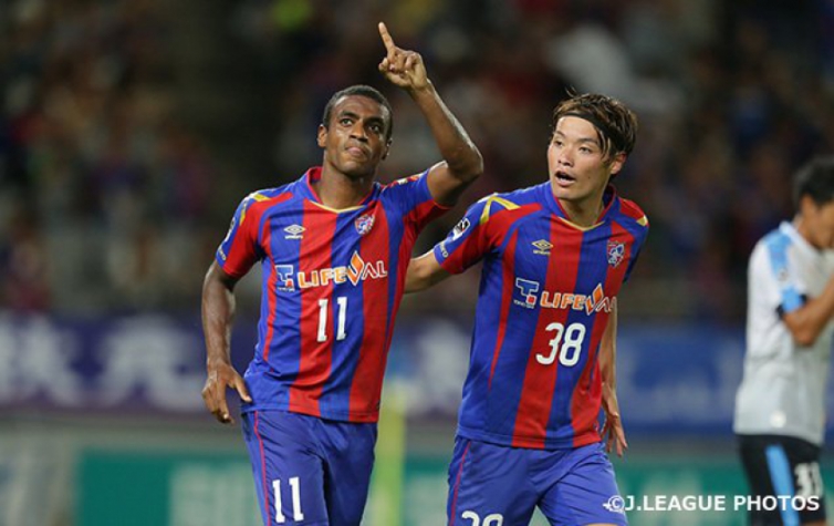 Muriqui - FC Tokyo