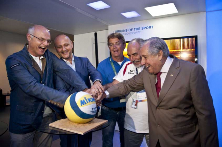 FIVB anuncia Campeonato Mundial de Vôlei Praia de 2017 em Viena