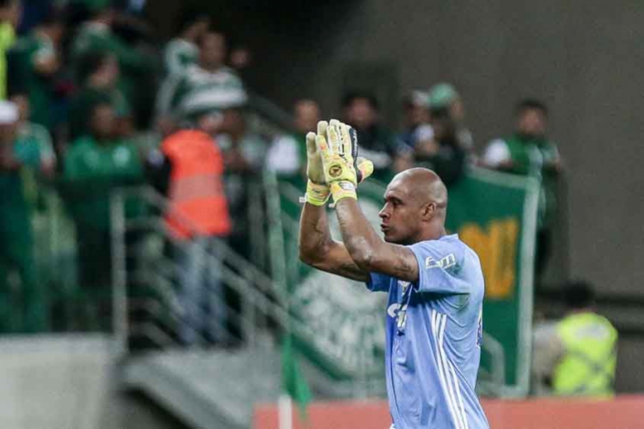 Palmeiras x Vitoria (Foto:Ale Cabral/LANCE!Press)