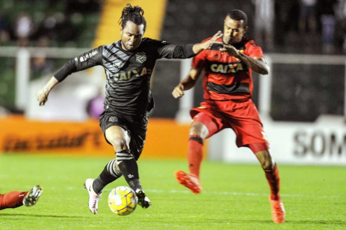 Campeonato Brasileiro - Sport x Figueirense