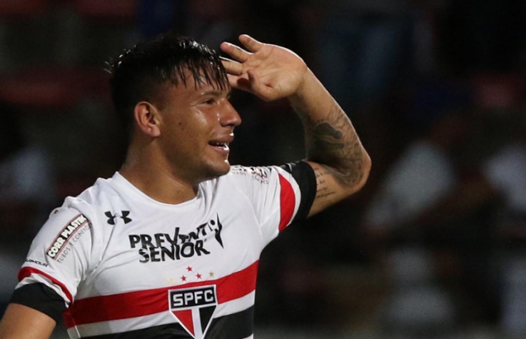 Chavez - São Paulo
