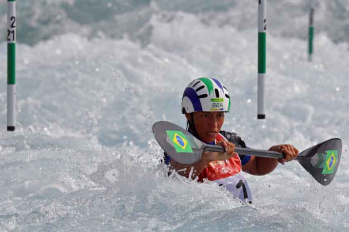 Ana Satila (Foto:AFP)