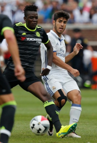 Bertrand Traoré - Chelsea