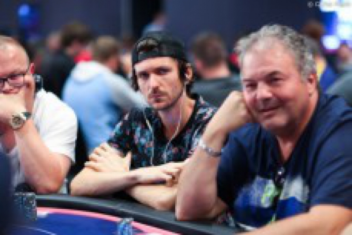 Super Tuesday: João Mathias Baumgarten vence Super Tuesday do BSOP