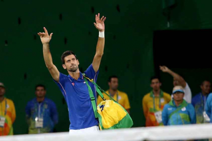 Novak djokovic