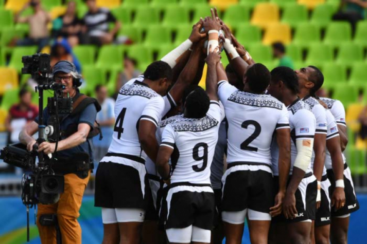 Rio 2016 - Rugby - Fiji x Brasil