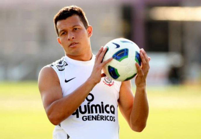 Taubaté, ex- Corinthians, acerta com clube da Albânia (Foto: Divulgação)