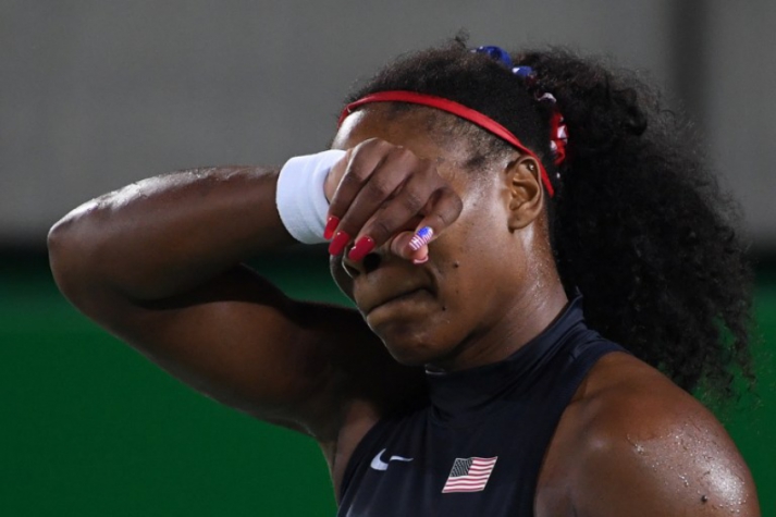 Serena Williams