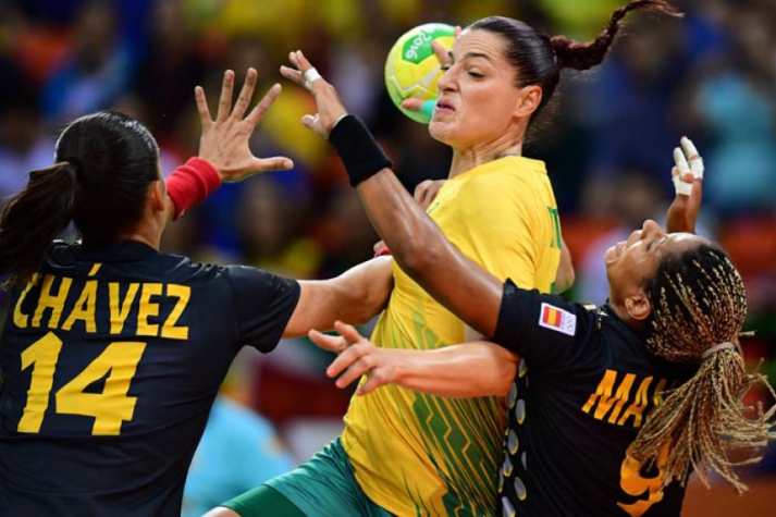 Rio 2016 - Handebol - Brasil x Espanha