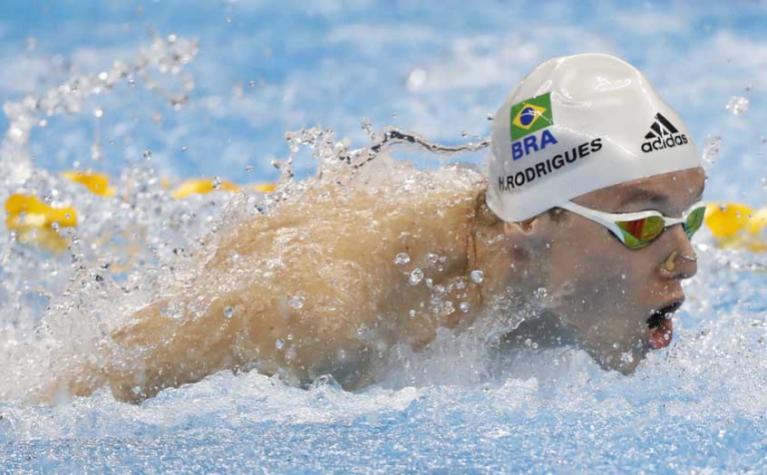 Henrique Rodrigues - Natação