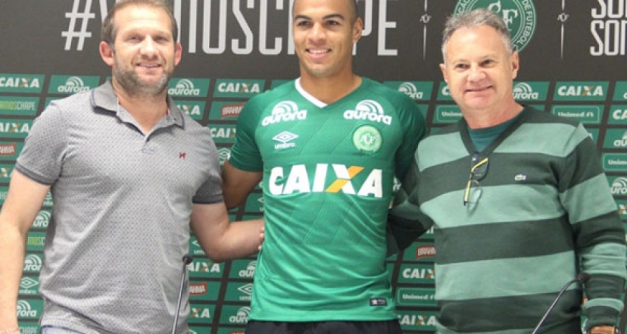 Mateus Caramelo - Chapecoense