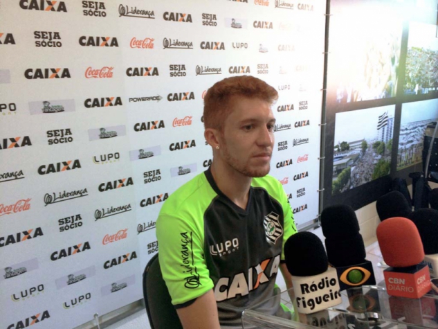 Ferrugem - Figueirense