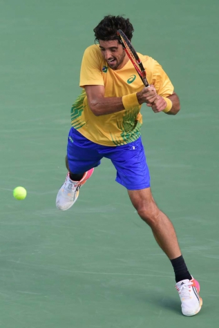Nadal x Bellucci