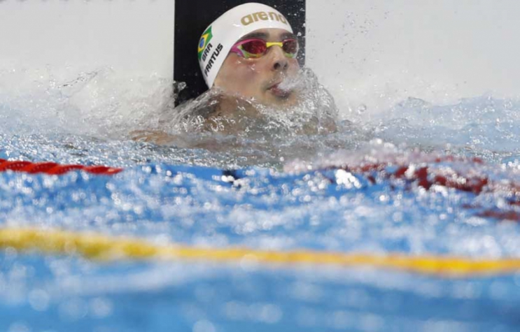 Bruno Fratus (Foto:Ari Ferreira/LANCE!Press)
