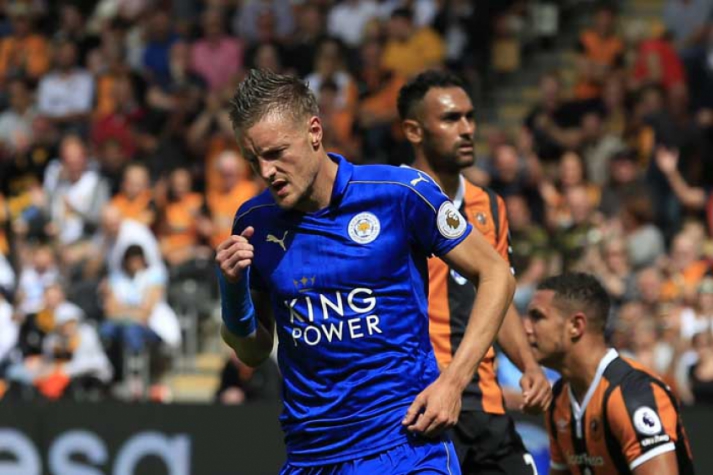 Hull City x Leicester