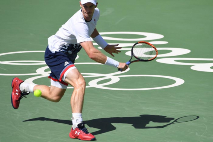Andy Murray e Kei Nishikori