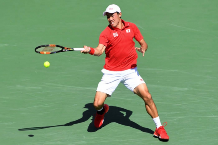 Andy Murray e Kei Nishikori