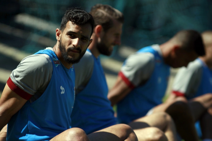 Henrique Dourado (Foto: Nelson Perez/Fluminense)