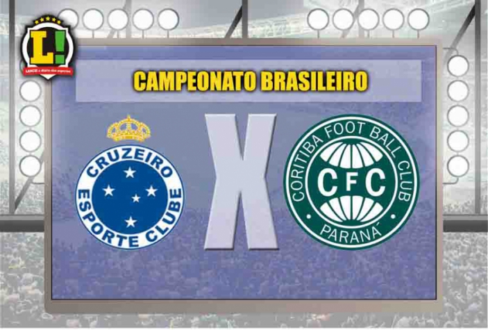 Cruzeiro x Coritiba