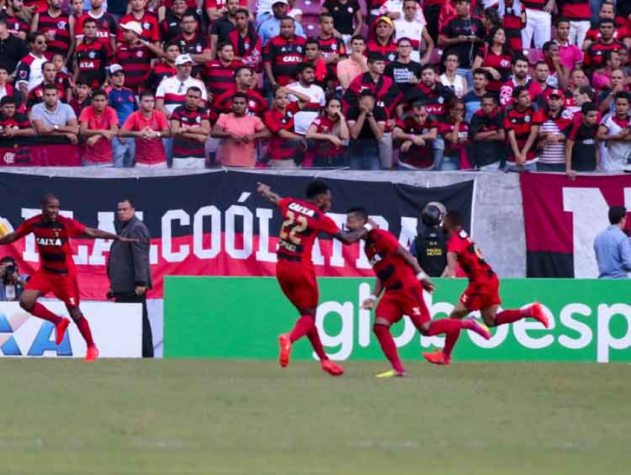 Sport x Flamengo