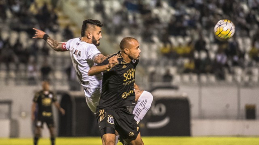 Ponte Preta x Figueirense