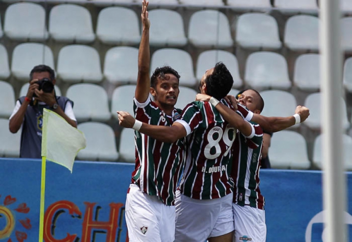 Fluminense x América MG