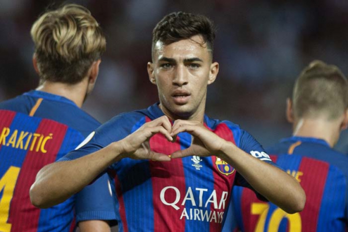 Sevilla x Barcelona