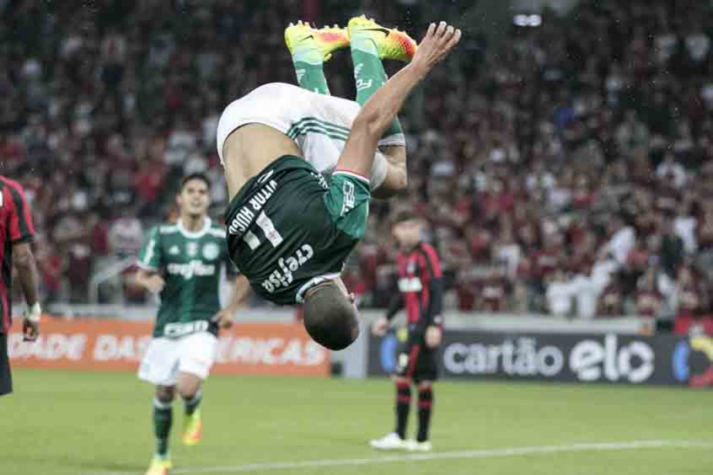 AtleticoPR x Palmeiras