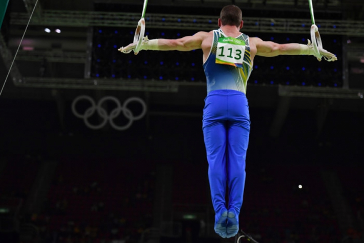 Ginástica - Arthur Zanetti