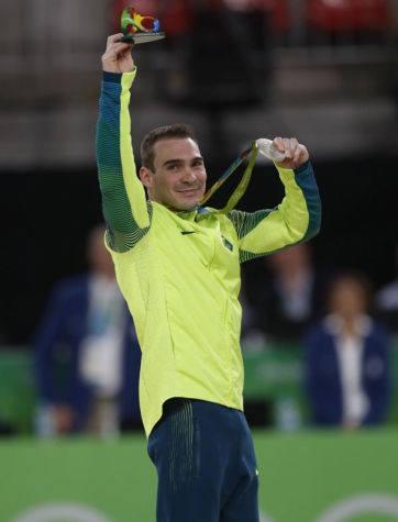 Ginástica - Arthur Zanetti