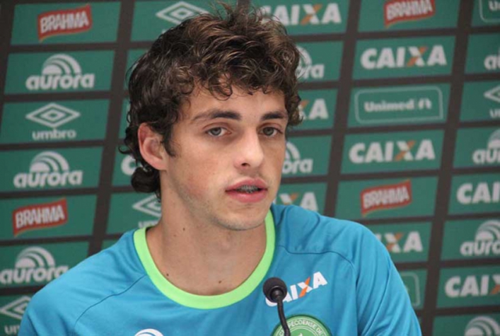 Hyoran - Chapecoense