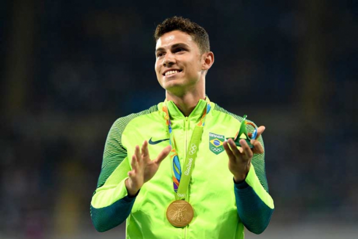 Thiago Braz - Atletismo